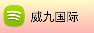 威九国际 Logo